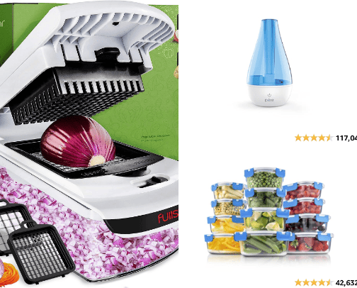 Kitchen and Home cover photo collage