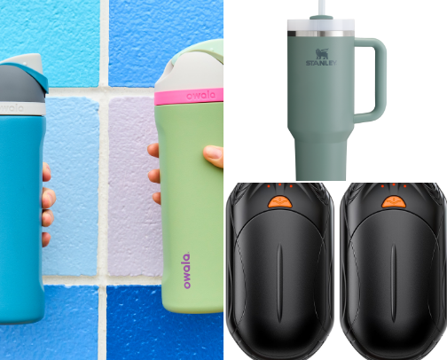 random things that make my life better cover photo collage