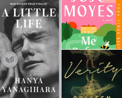 My Fav Book Recs!!!!! cover photo collage