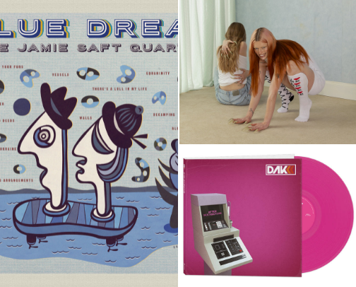 Music I Like cover photo collage