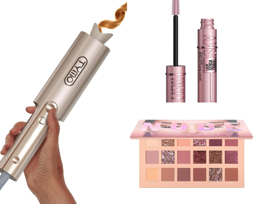 ✨Beauty Favorites Worth The Hype cover photo collage