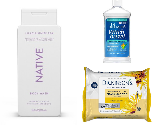 Clean Girl Era Hygiene Hits 🎀 cover photo collage