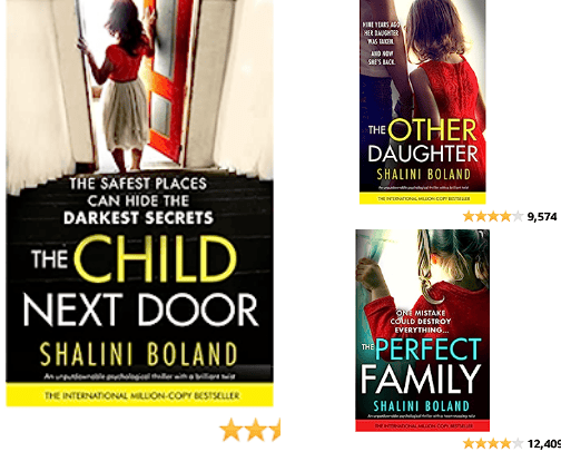 BOOKS cover photo collage