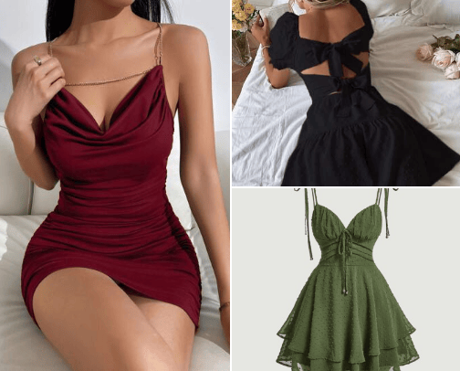 Going Out Fashion cover photo collage