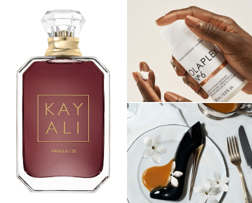 MAKEUP TRENDS - SUMMER 2026 cover photo collage