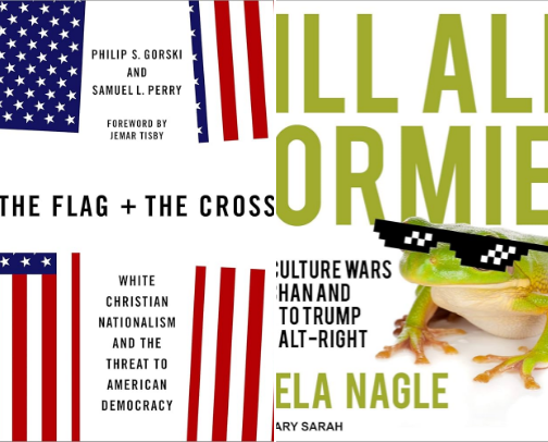 Fighting Fascism Reading List cover photo collage