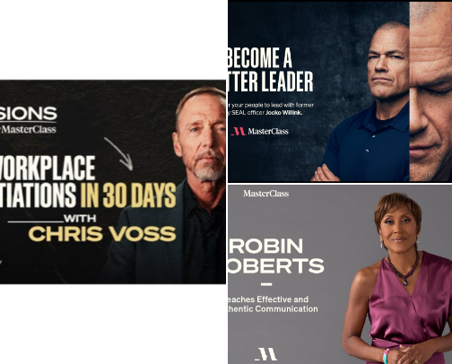 Professional Development Courses to Excel in your Career cover photo collage