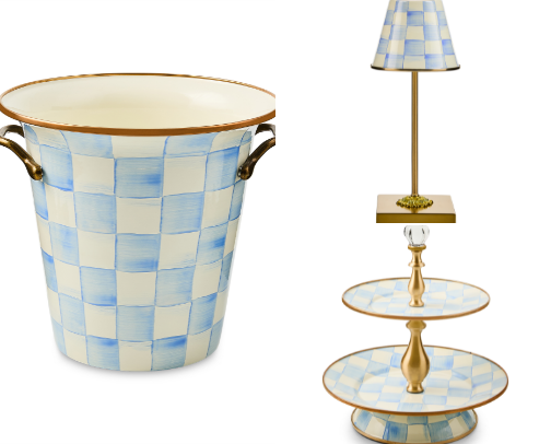 Chic Home Finds cover photo collage