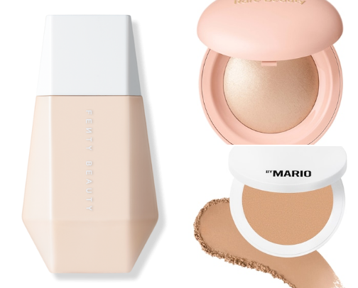 my everyday makeup cover photo collage