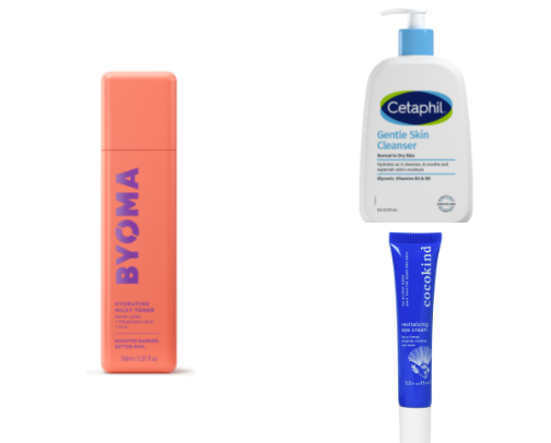 Skincare you didn’t know you needed!🫧✨($50 and down) cover photo collage