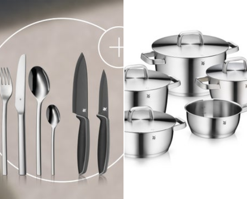 Kitchen and cooking cover photo collage