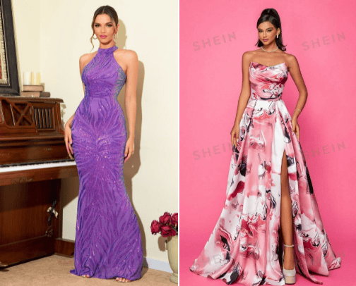 S H E I N 💝USA🛍️ cover photo collage