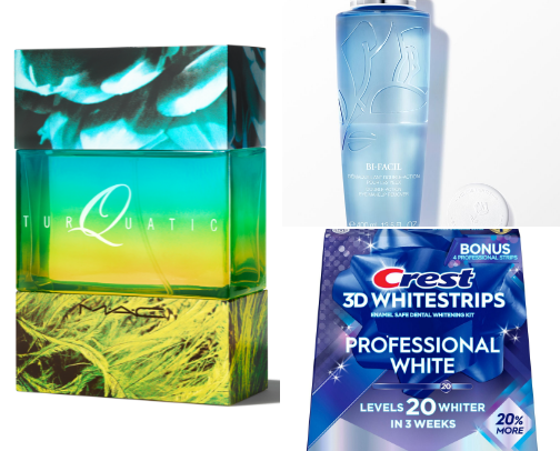 My Favorite Beauty & Body Recs
Smell Good Feel Good cover photo collage