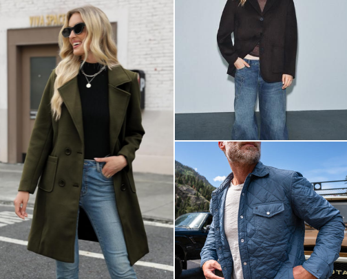 The Ultimate Style Guide cover photo collage