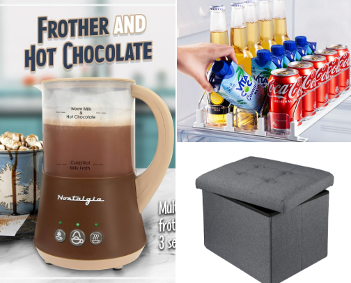 Amazon Home Favorites cover photo collage