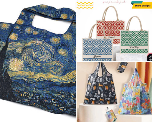 Top Trendy Bags You Need cover photo collage