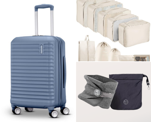 Travel Must-Haves That Actually Make Trips Easier cover photo collage