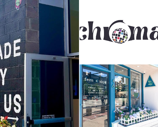 Where to buy local in the Denver area! cover photo collage