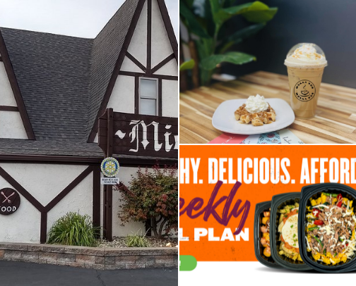 My top recs cover photo collage