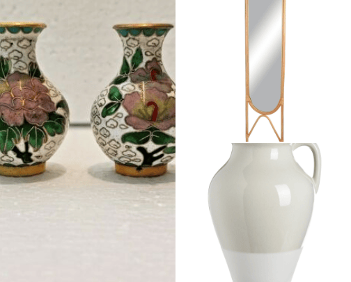 *Home Decoration* cover photo collage