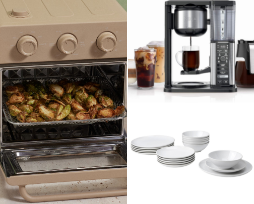 Simple Kitchen Musts cover photo collage