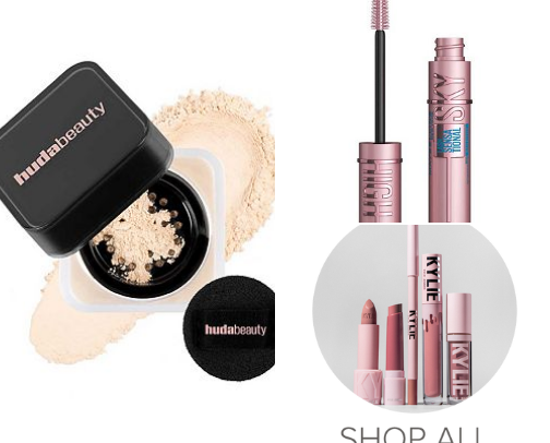 My favorite beauty recs cover photo collage
