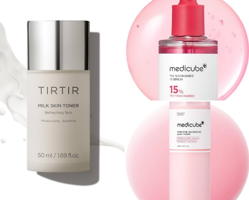 Face Care Must Haves cover photo collage