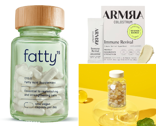 Prioritizing Health - In my 50's and menopausal- I need all the help I can get! cover photo collage