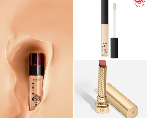 Perfectly make-up for every day?💄🛍 cover photo collage