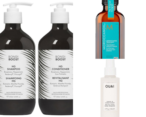 MY FAVORITE SEPHORA FINDS: Haircare Products cover photo collage