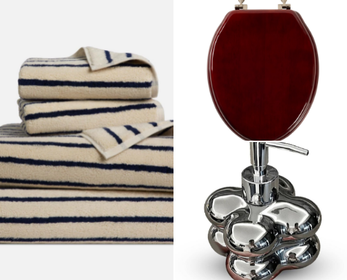 Chic but Affordable Home Decor Finds cover photo collage