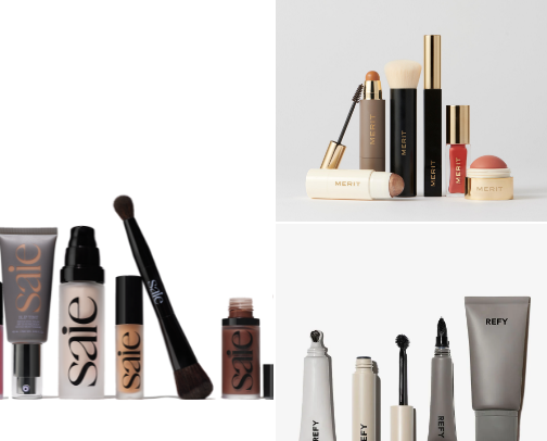 Makeup I Reach For Daily cover photo collage