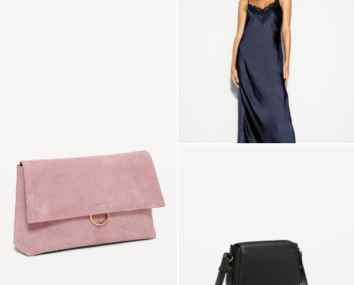 Don’t Sleep on Old Navy cover photo collage