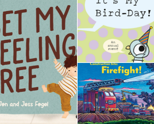 Little Books, Big Adventures 📚✨ cover photo collage
