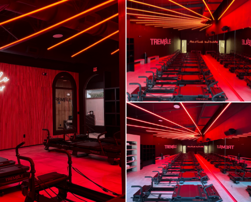 Palm Beach County Fitness🏋️‍♀️ cover photo collage