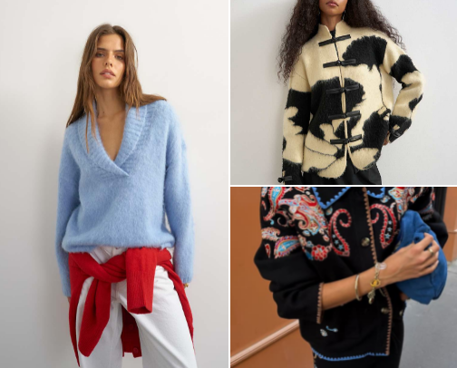 ASOS Finds: Fall Trends cover photo collage