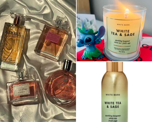🌙✨ Wrap Yourself in My Favorite Cozy Scents ✨🌙 cover photo collage