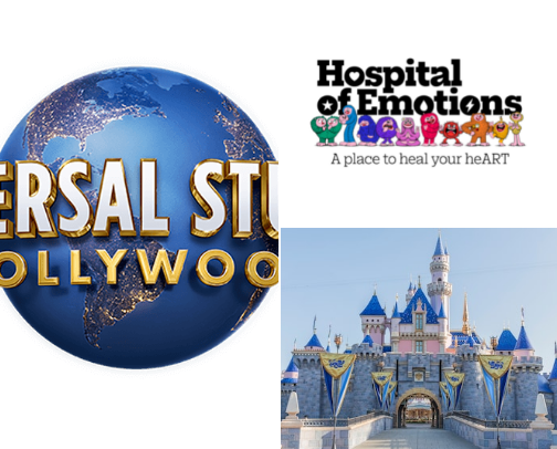 Things to do in LA cover photo collage