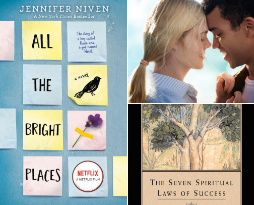 Books and Movies that Everyone Needs cover photo collage