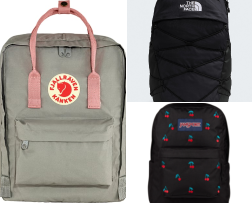 Best TikTok Viral Backpacks for School and College (2026) cover photo collage