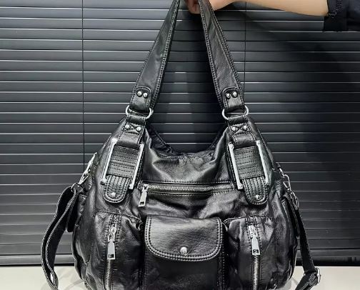 Bags Worth Carrying cover photo collage
