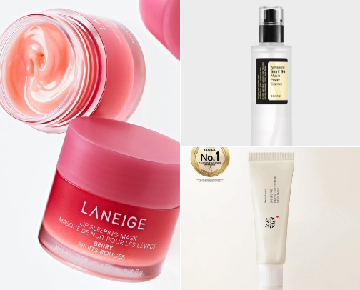 💖 Skincare I Actually Repurchase (And Why) cover photo collage