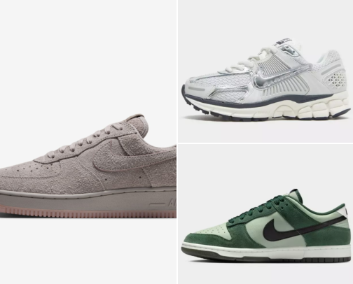 25 Must-Have Women’s Sneakers Going Viral Worldwide cover photo collage