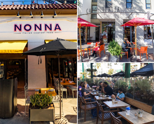 My So-Cal Favorite Eating Spots! cover photo collage