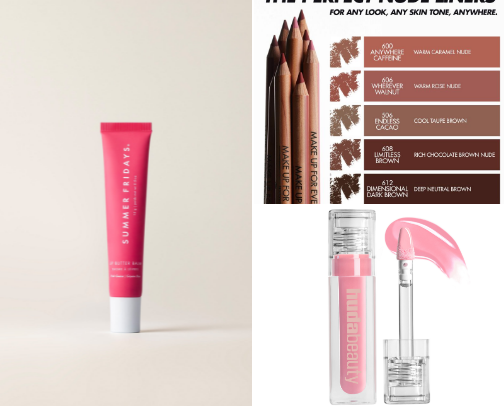 Pucker Picks 💋 cover photo collage