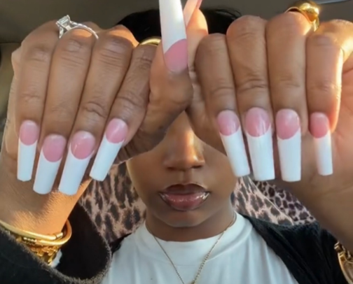 Favorite Press On Nails 💅🏾 cover photo collage