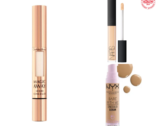 best concealers cover photo collage