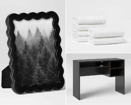 Cozy Girl Apartment Essentials: Soft Life Edition cover photo collage