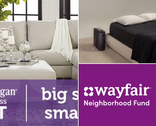 Indoor & Outdoor Furniture cover photo collage