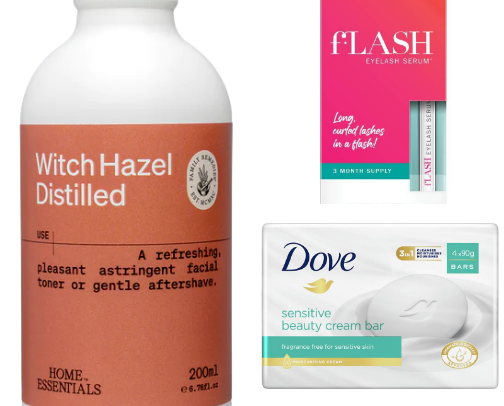 My Must-Have Beauty & Skincare Picks ✨ cover photo collage